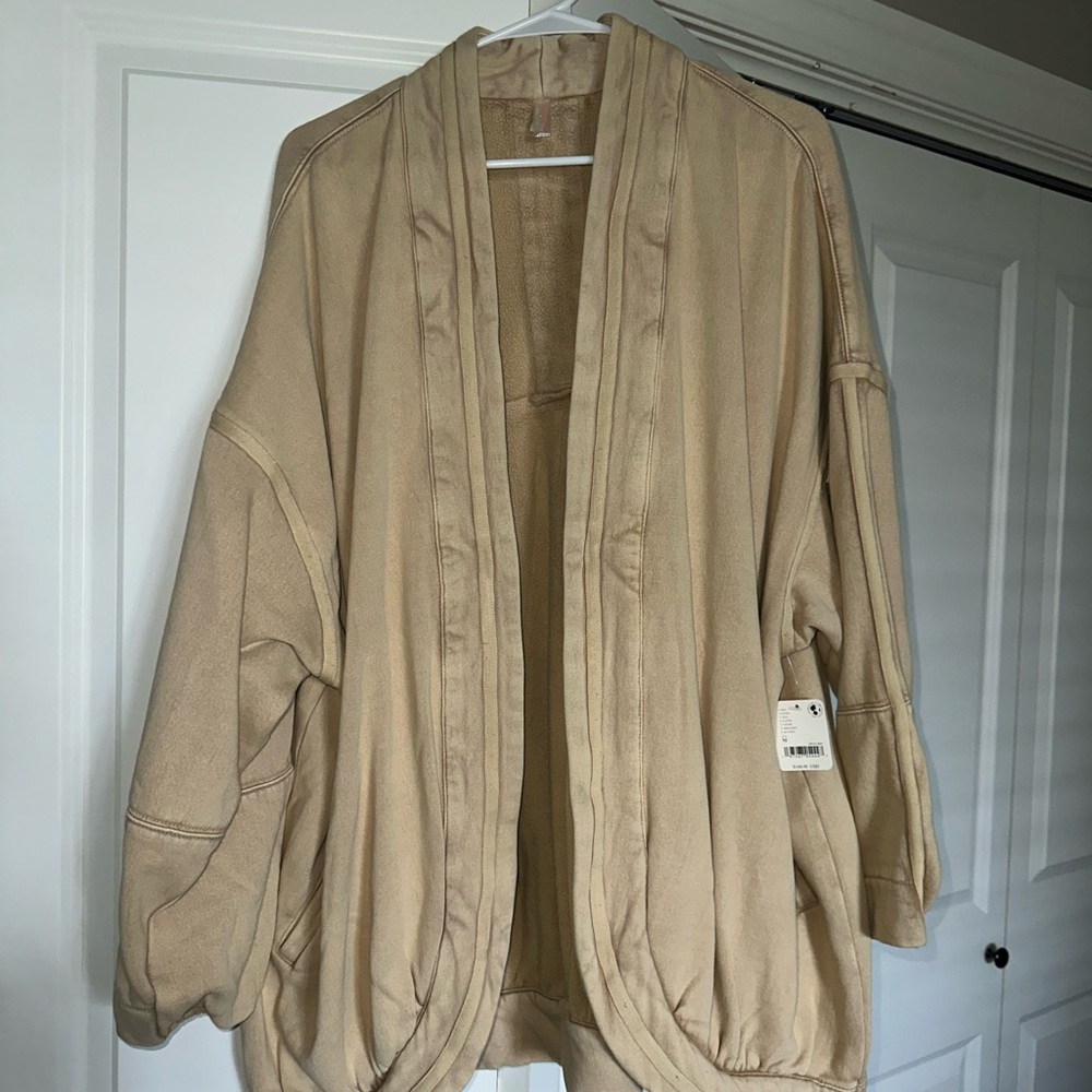 Free People Movement Cardigan NWT